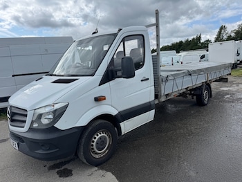 Mercedes-Benz - Sprinter
