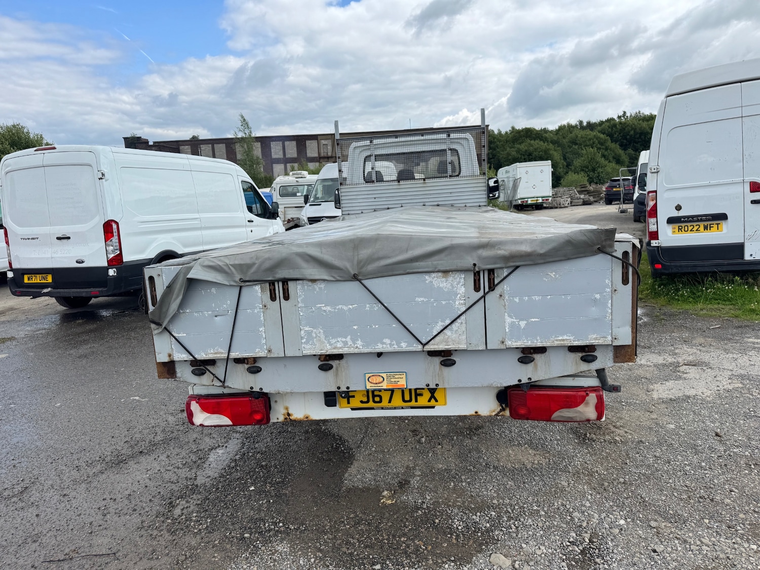 Vehicle 6