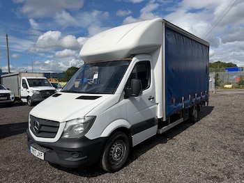 Used Mercedes-Benz Sprinter 2017 for sale - 79445380: Photo