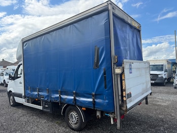 Used Mercedes-Benz Sprinter 2017 for sale - 79445380: Photo