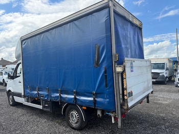 Used Mercedes-Benz Sprinter 2017 for sale - 79445380: Photo