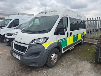 Used Peugeot Boxer 2018 for sale - 75429653: Photo