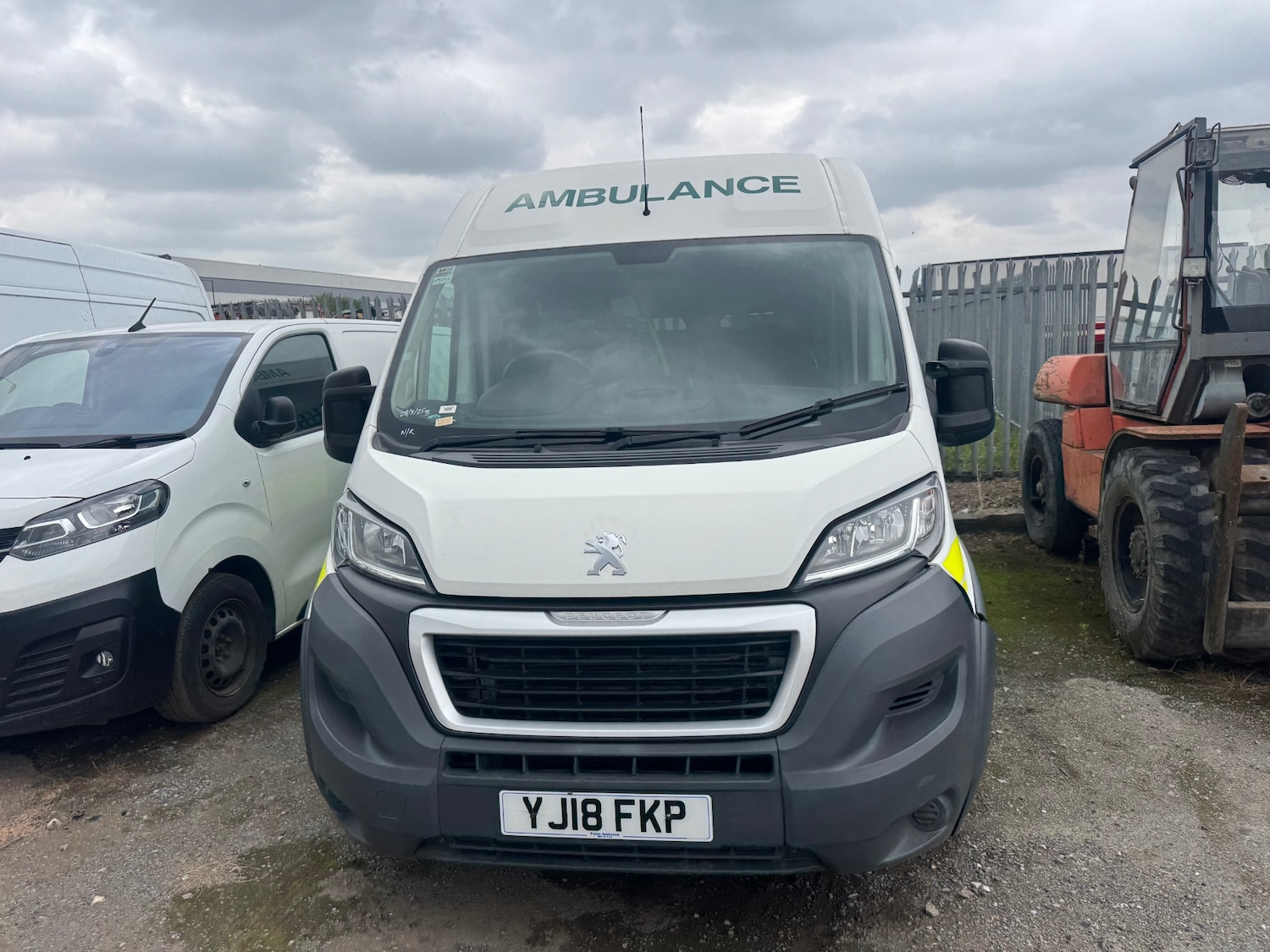 Vehicle 2