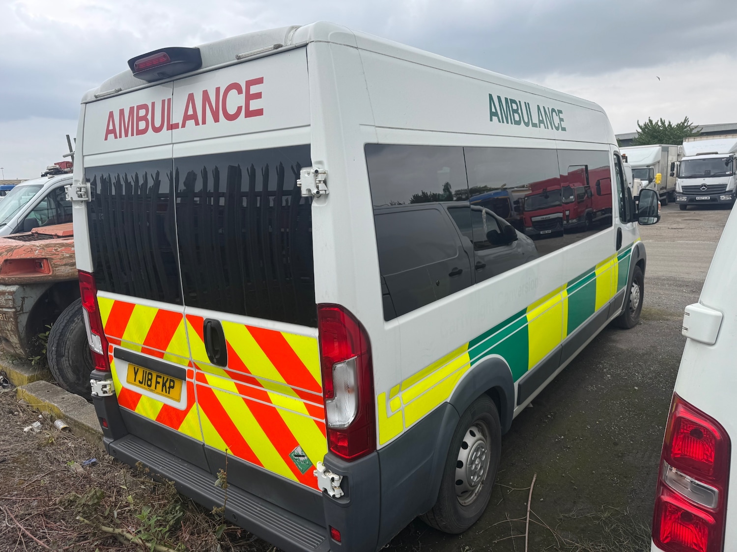 Vehicle 4