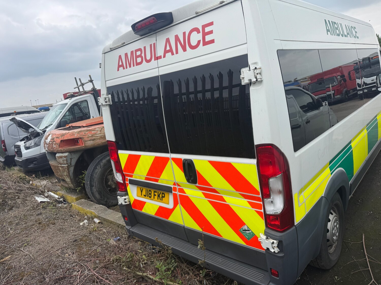 Vehicle 5