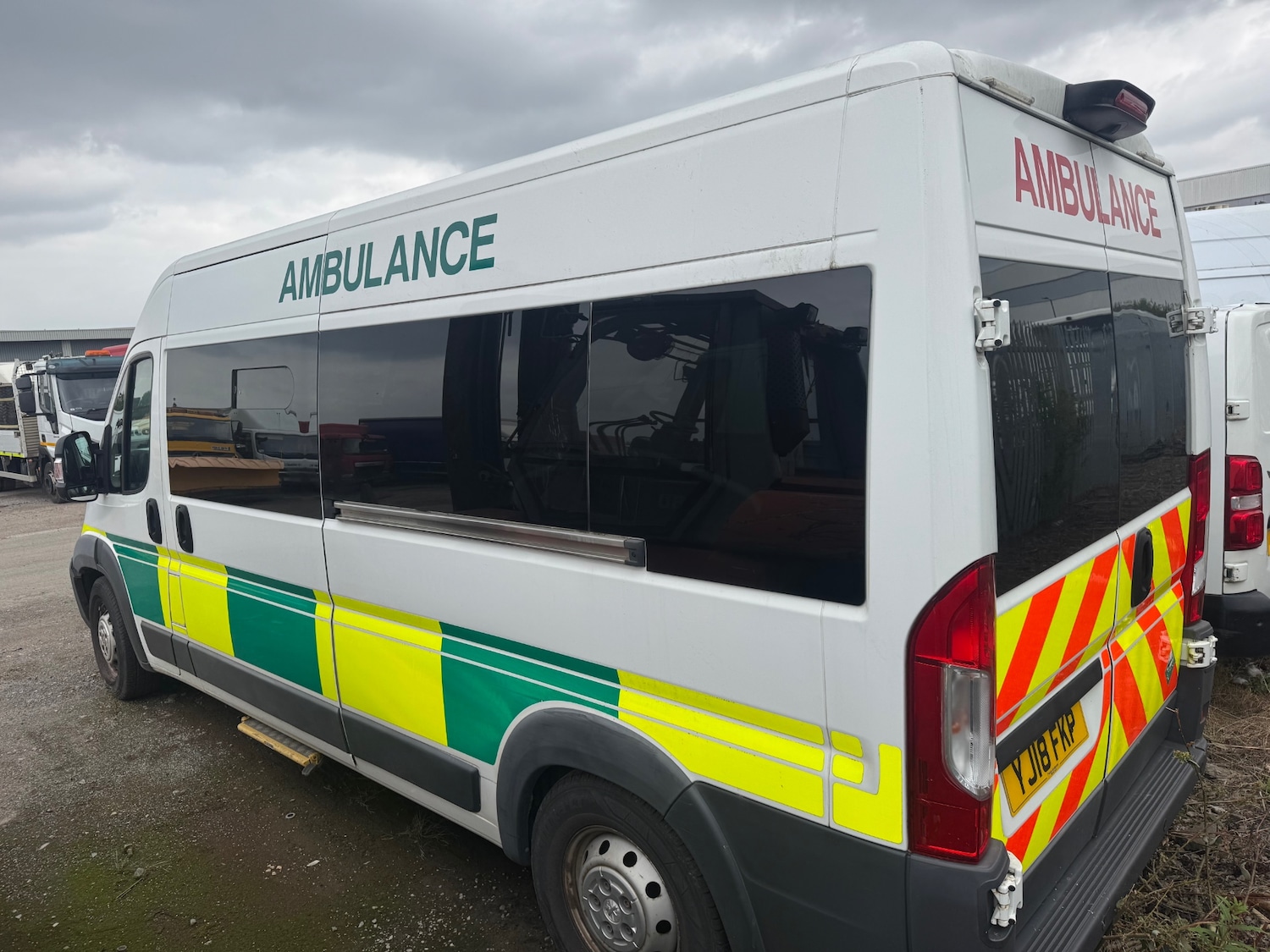 Vehicle 6