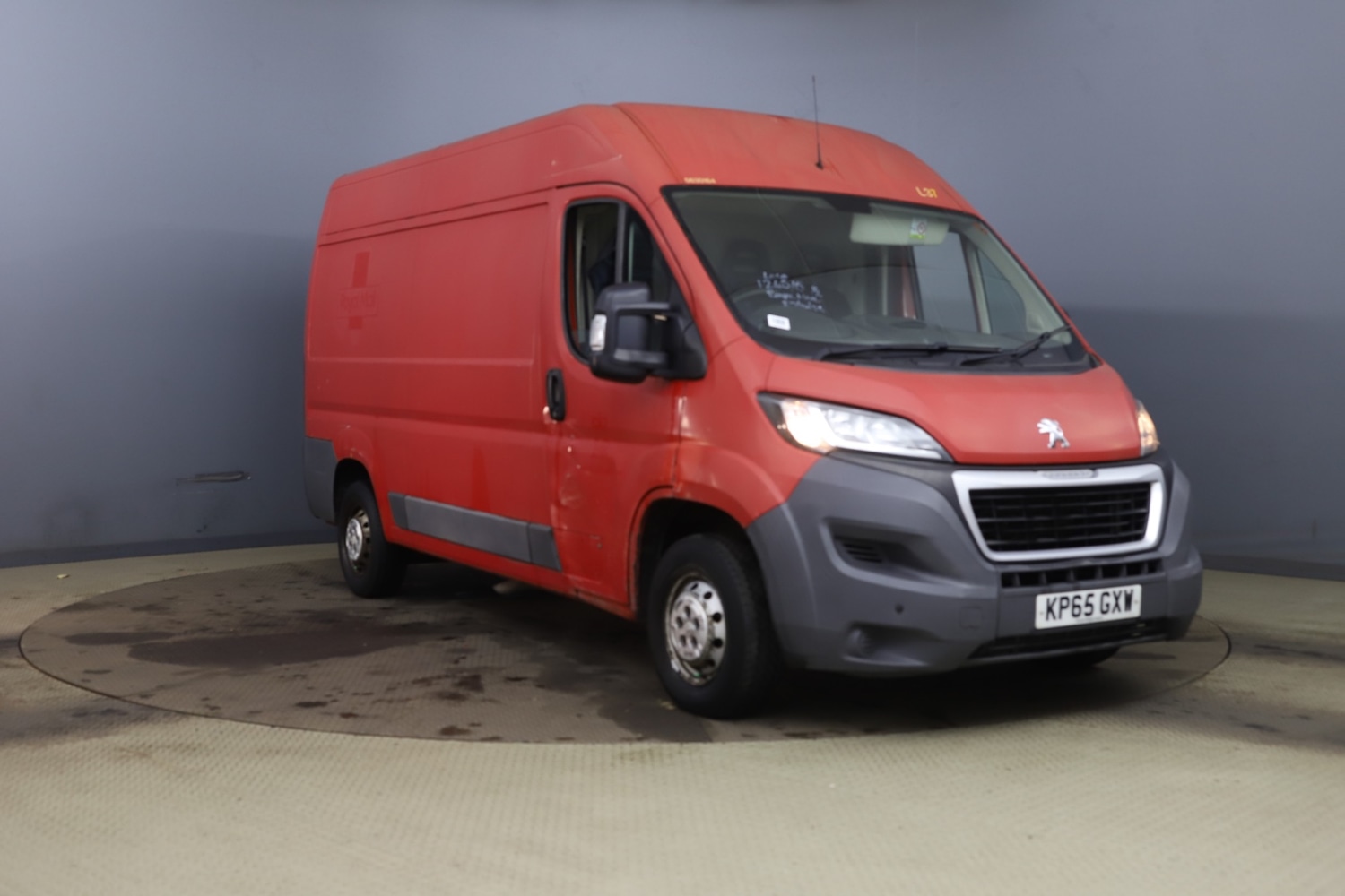 Used Peugeot Boxer 2015 for sale - 76419165: Photo 1