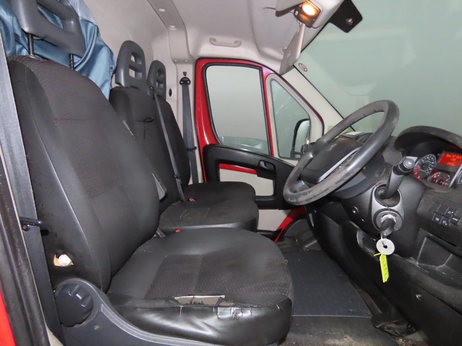 Used Peugeot Boxer 2015 for sale - 76419165: Photo 10