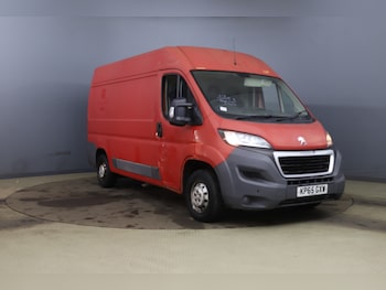Used Peugeot Boxer 2015 for sale - 76419165: Photo