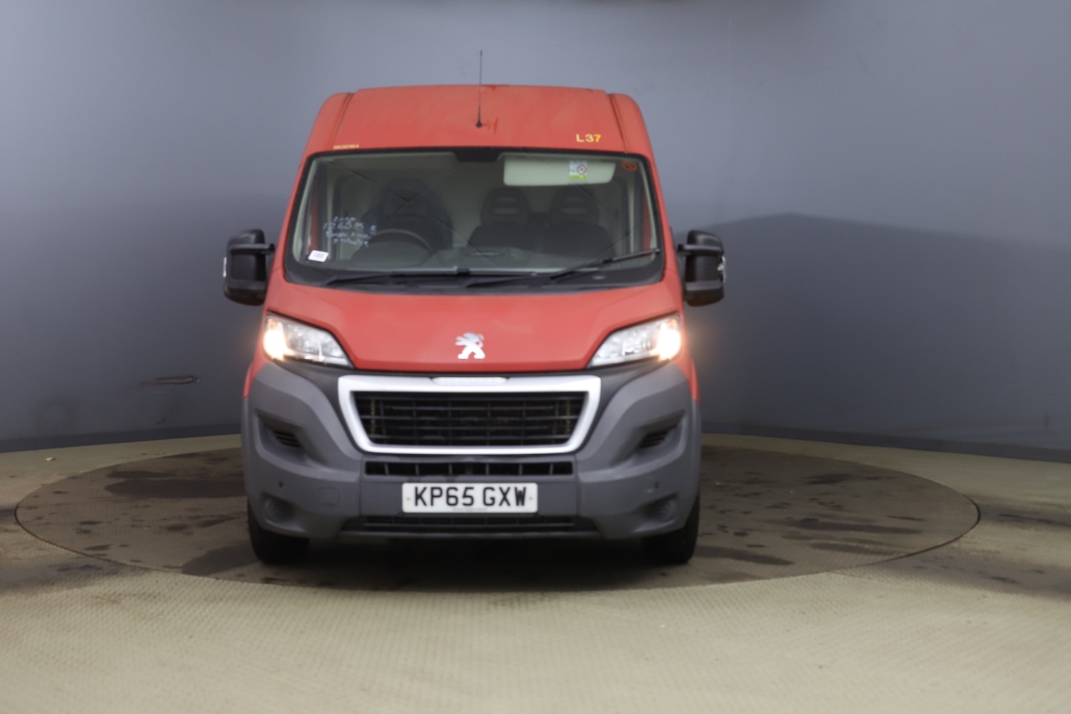 Used Peugeot Boxer 2015 for sale - 76419165: Photo 2