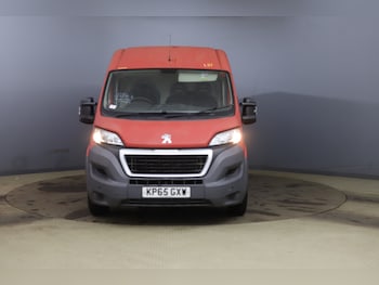 Used Peugeot Boxer 2015 for sale - 76419165: Photo