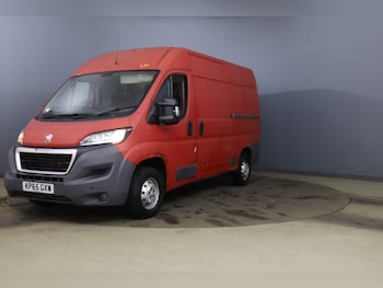 Used Peugeot Boxer 2015 for sale - 76419165: Photo