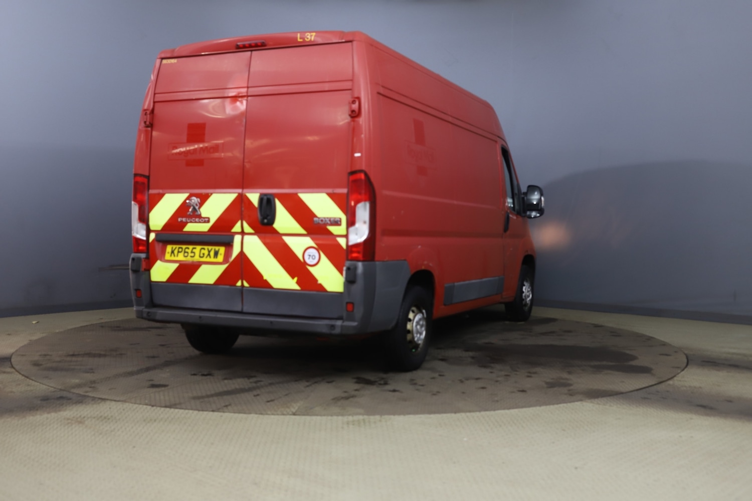 Used Peugeot Boxer 2015 for sale - 76419165: Photo 6