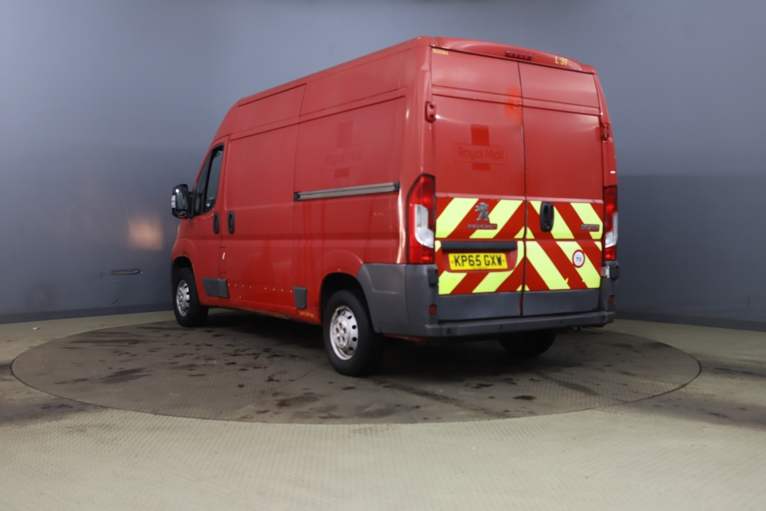 Used Peugeot Boxer 2015 for sale - 76419165: Photo 7