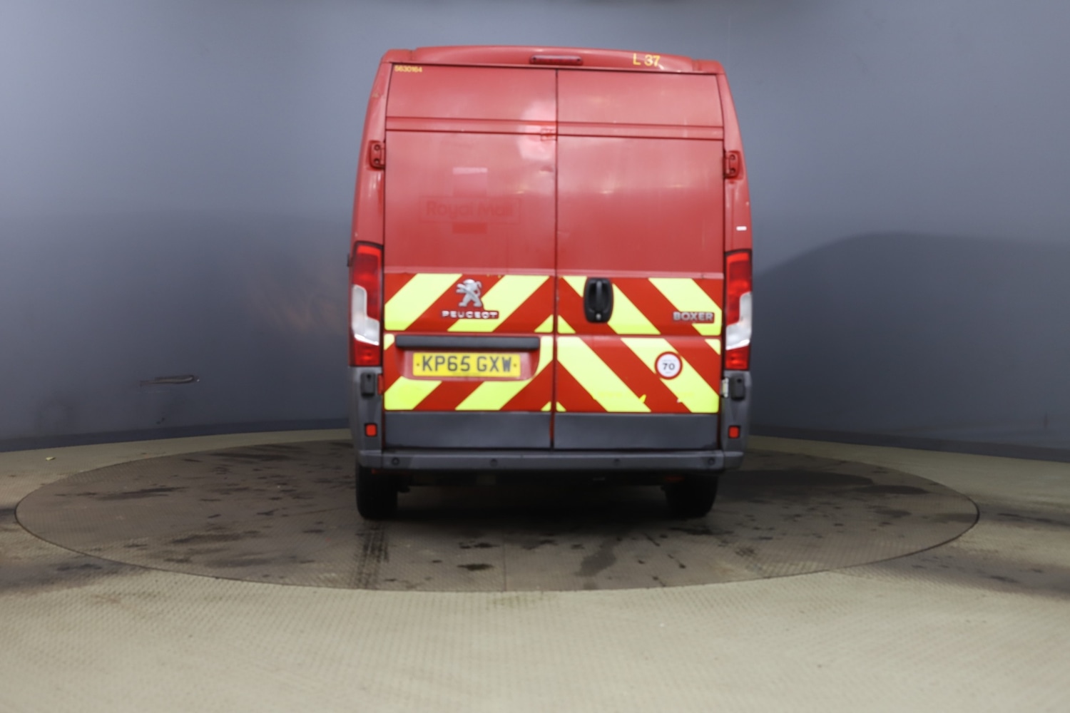 Used Peugeot Boxer 2015 for sale - 76419165: Photo 9