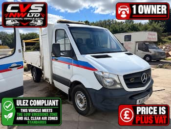 Used Mercedes-Benz Sprinter 2018 for sale - 79754882: Photo