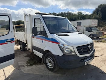 Used Mercedes-Benz Sprinter 2018 for sale - 79754882: Photo