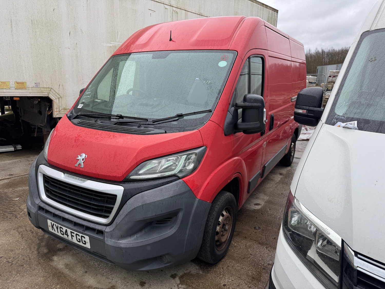 Used Peugeot Boxer 2014 for sale - 77537106: Photo 3