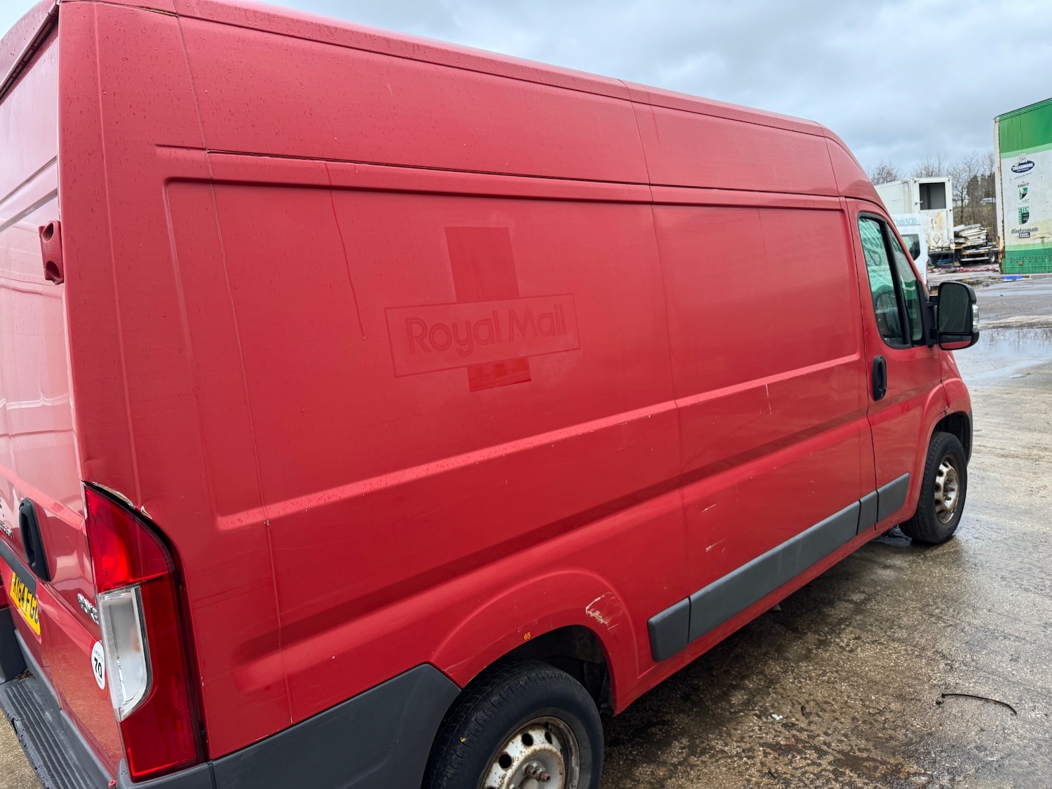 Used Peugeot Boxer 2014 for sale - 77537106: Photo 4