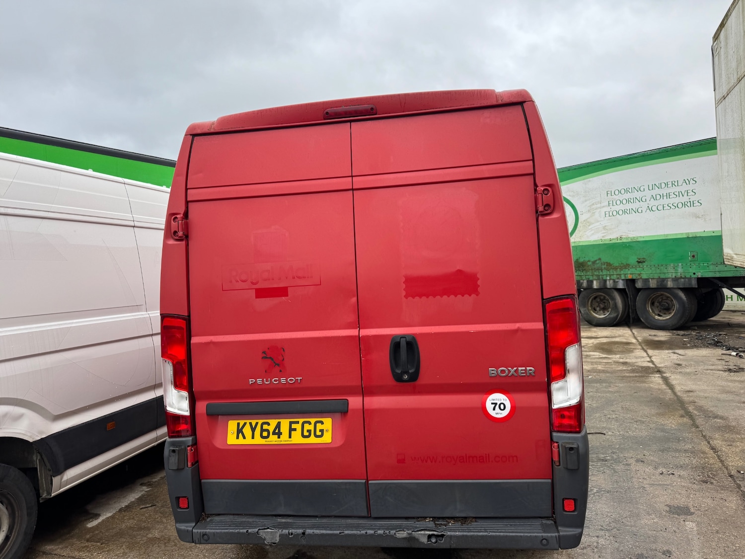 Used Peugeot Boxer 2014 for sale - 77537106: Photo 5