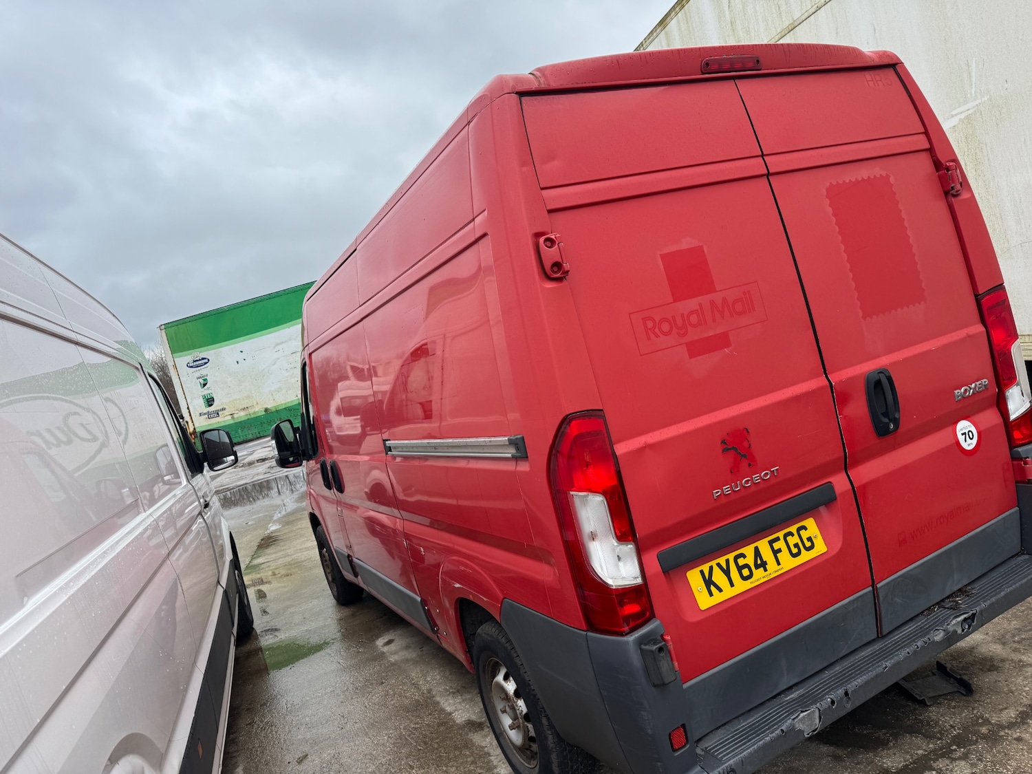Used Peugeot Boxer 2014 for sale - 77537106: Photo 6
