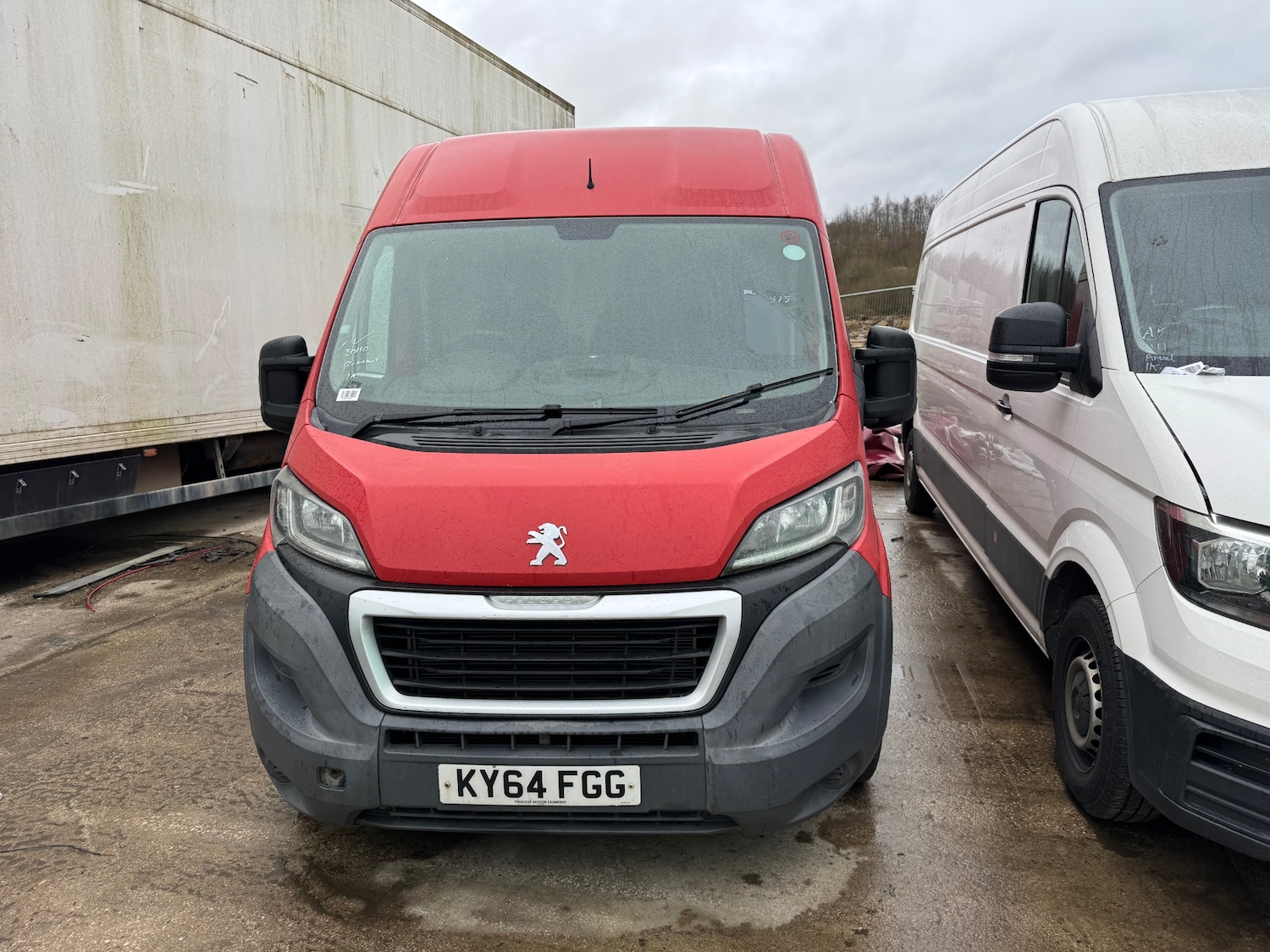 Used Peugeot Boxer 2014 for sale - 77537106: Photo 7