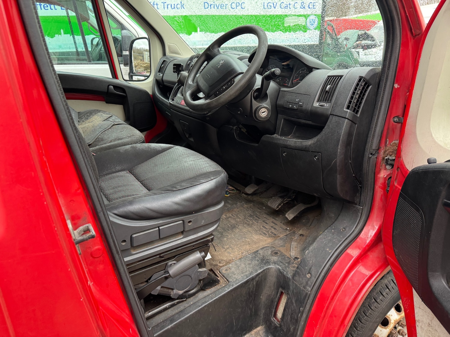 Used Peugeot Boxer 2014 for sale - 77537106: Photo 8