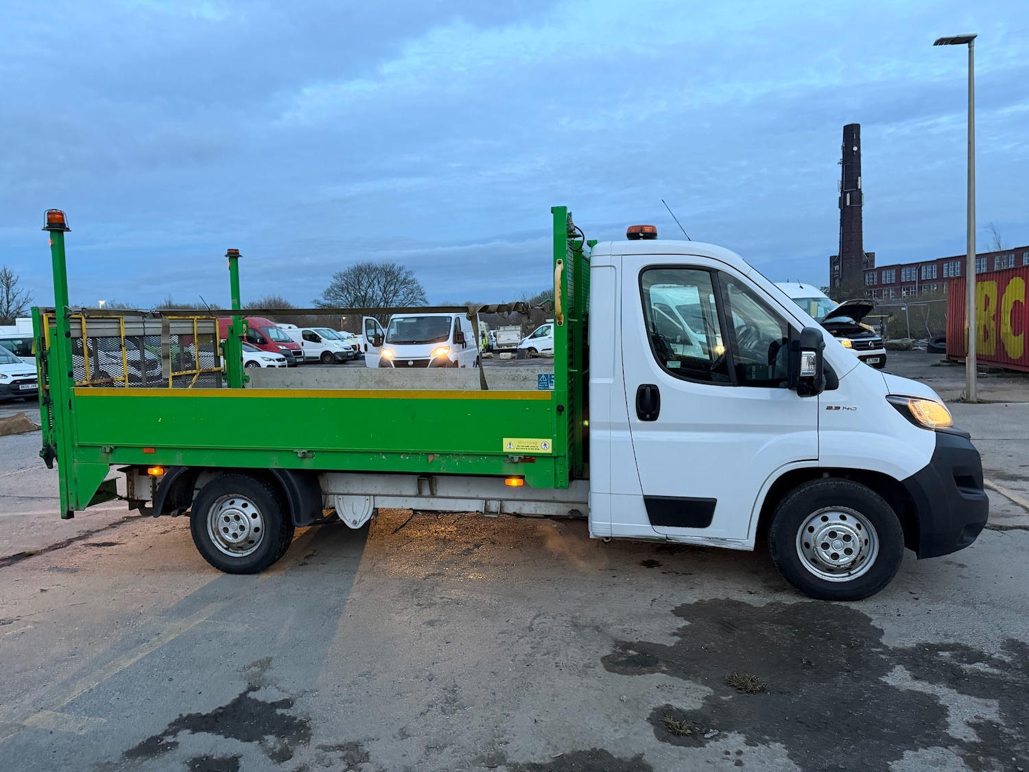 Used Fiat Ducato 2020 for sale - 76653069: Photo 2