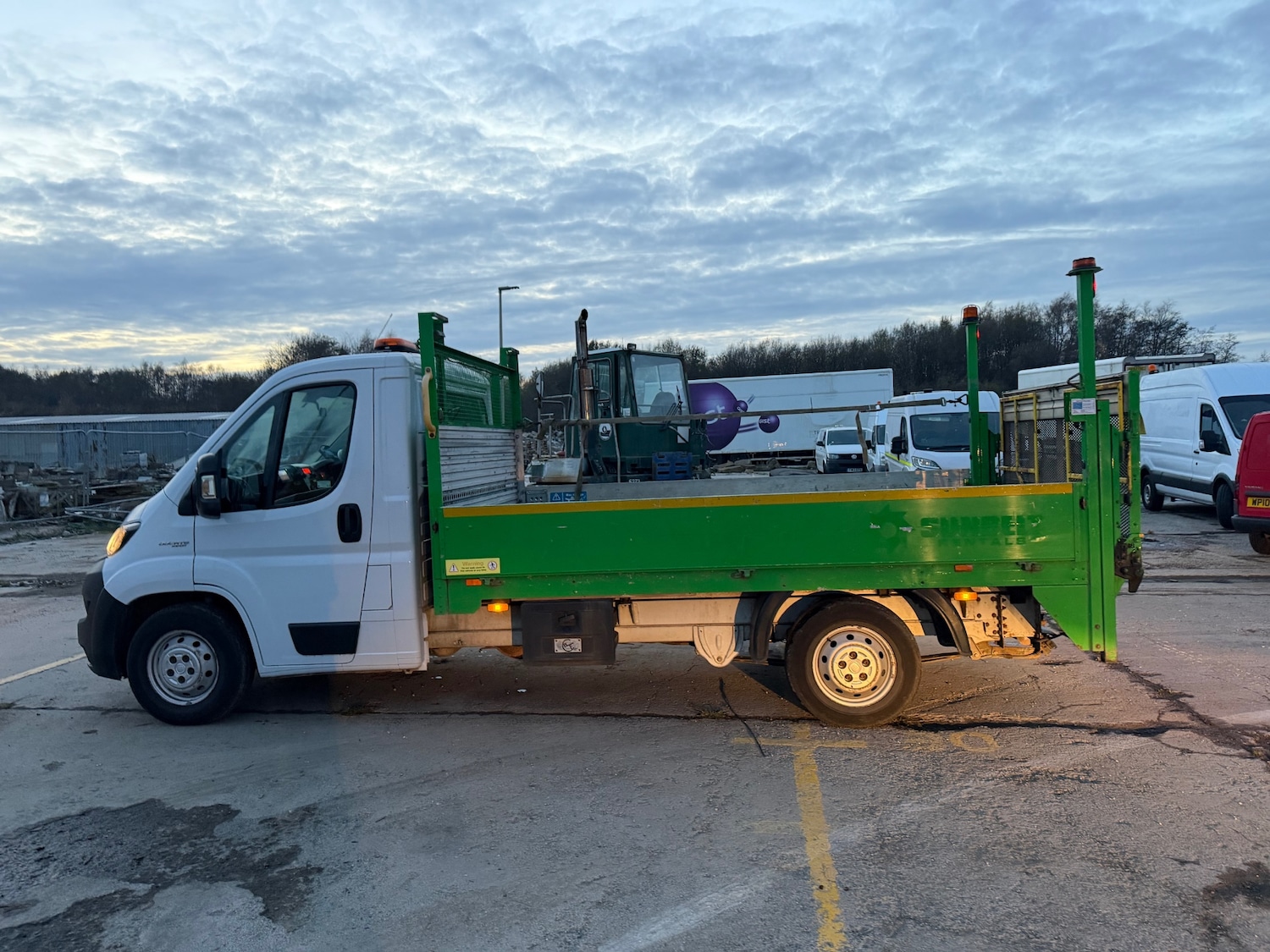 Used Fiat Ducato 2020 for sale - 76653069: Photo 6
