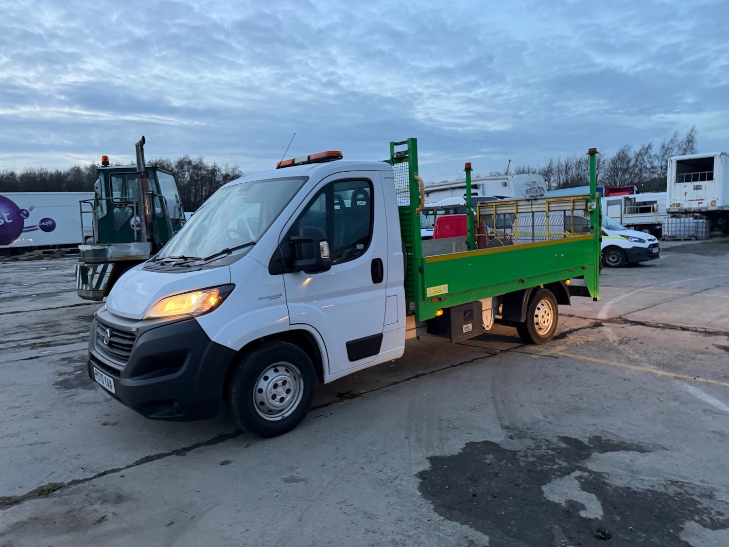 Used Fiat Ducato 2020 for sale - 76653069: Photo 7