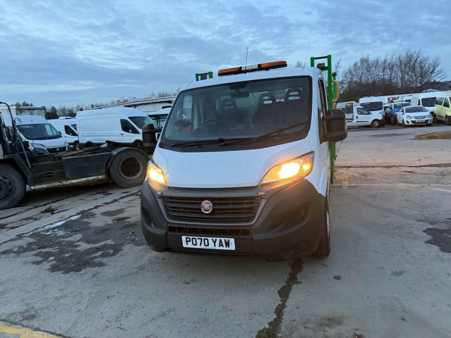 Used Fiat Ducato 2020 for sale - 76653069: Photo 8