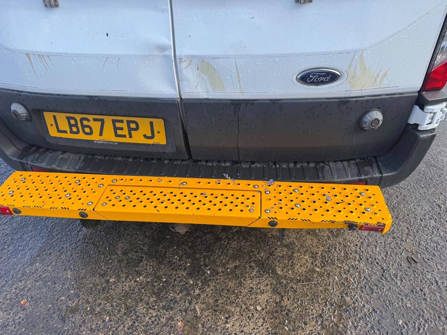 Used Ford Transit 2018 for sale - 76347399: Photo 10