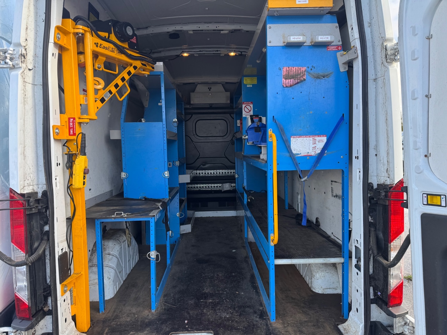Used Ford Transit 2018 for sale - 76347399: Photo 12