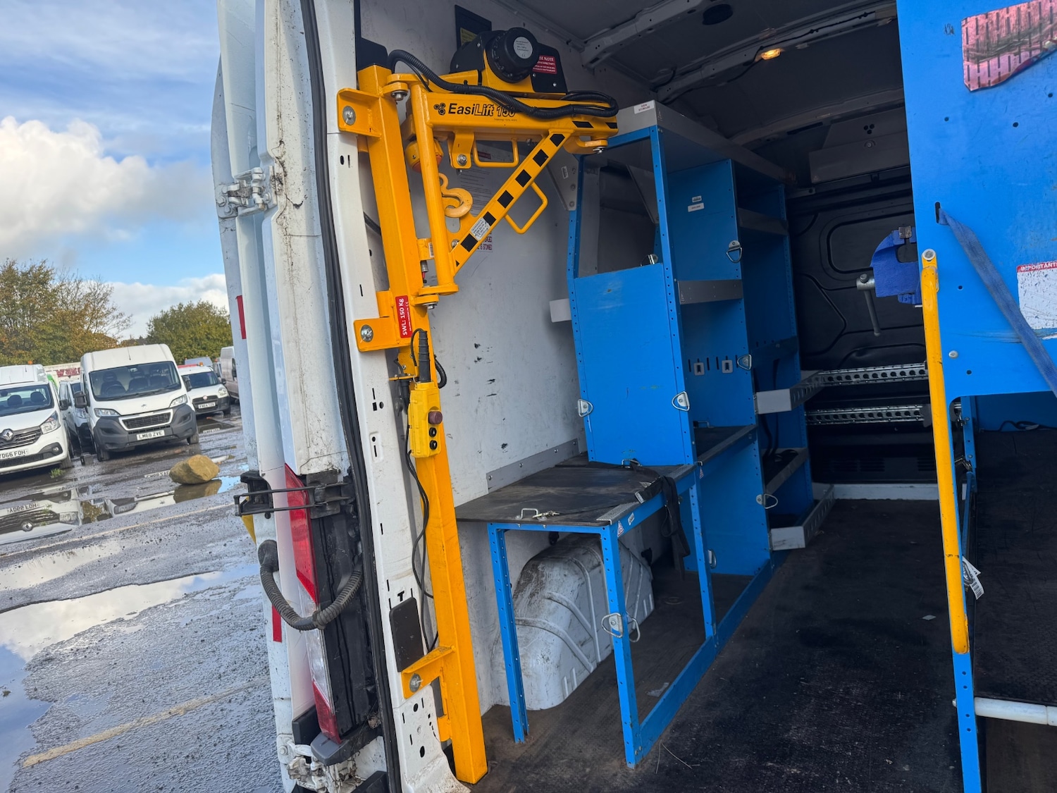 Used Ford Transit 2018 for sale - 76347399: Photo 13