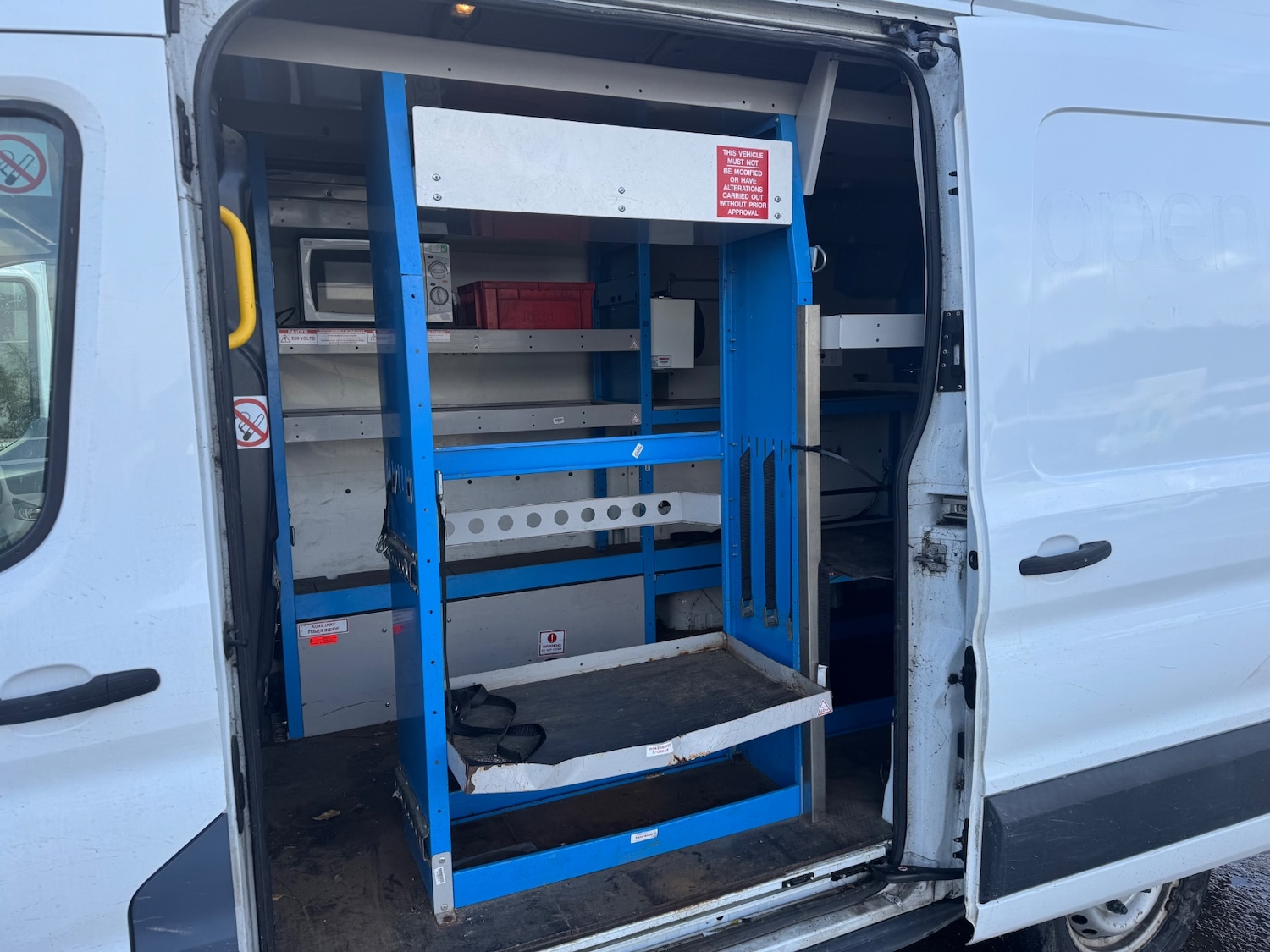 Used Ford Transit 2018 for sale - 76347399: Photo 18