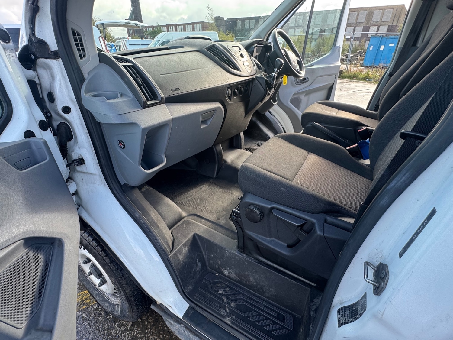 Used Ford Transit 2018 for sale - 76347399: Photo 20