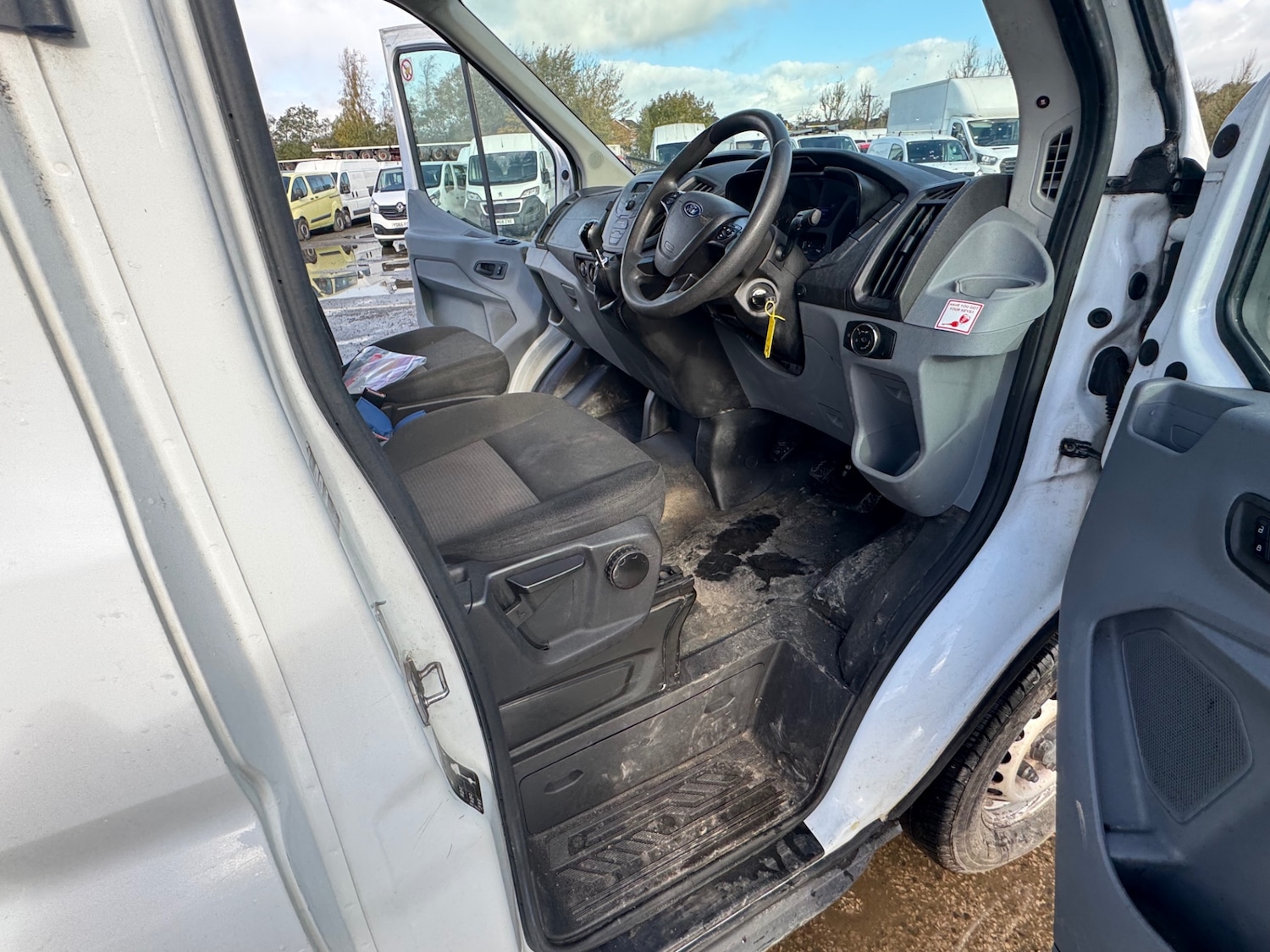 Used Ford Transit 2018 for sale - 76347399: Photo 21