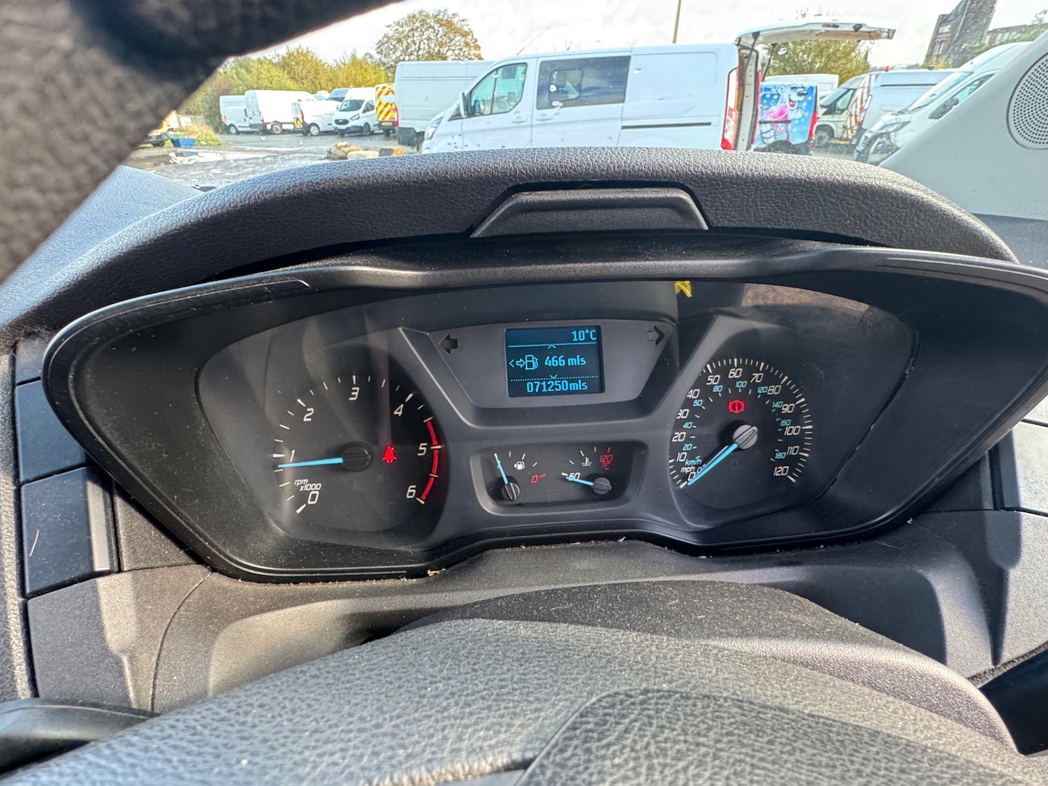Used Ford Transit 2018 for sale - 76347399: Photo 22