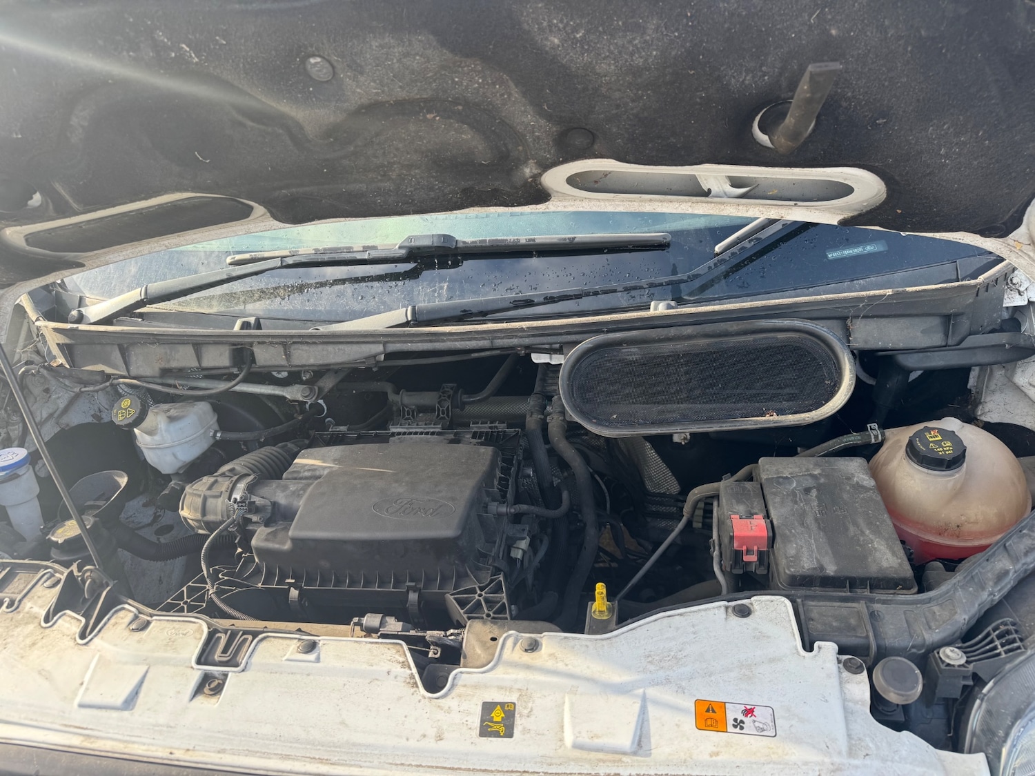 Used Ford Transit 2018 for sale - 76347399: Photo 26