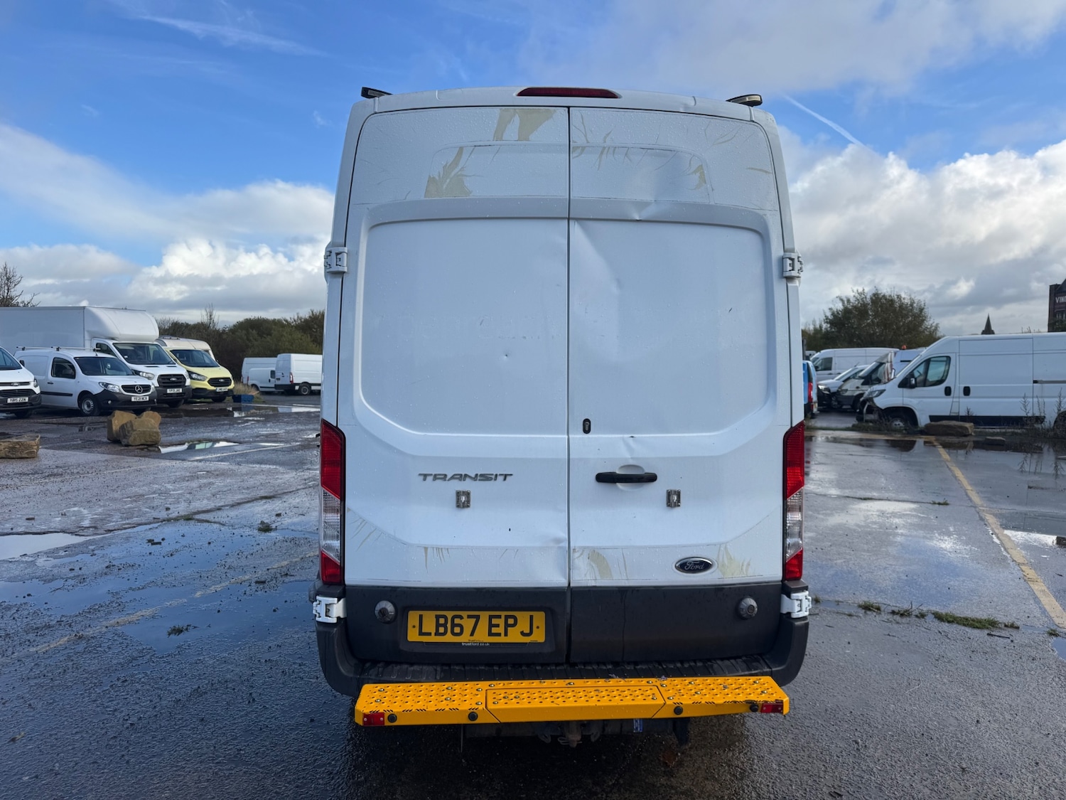 Used Ford Transit 2018 for sale - 76347399: Photo 3