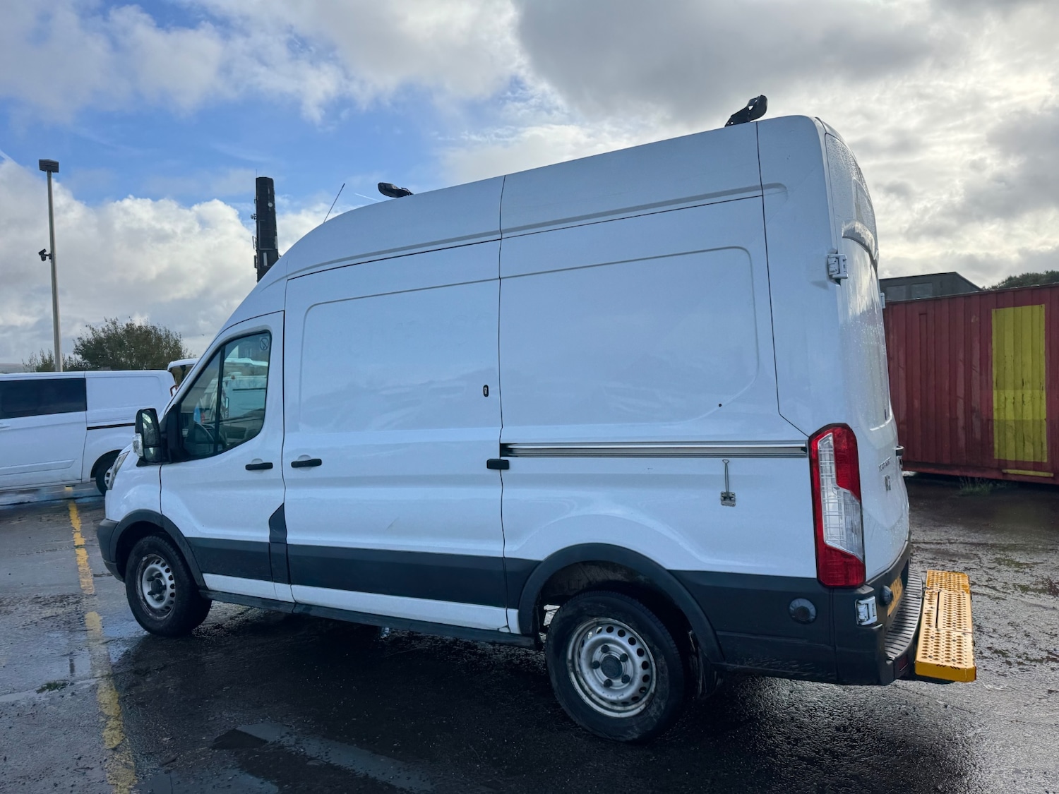 Used Ford Transit 2018 for sale - 76347399: Photo 4