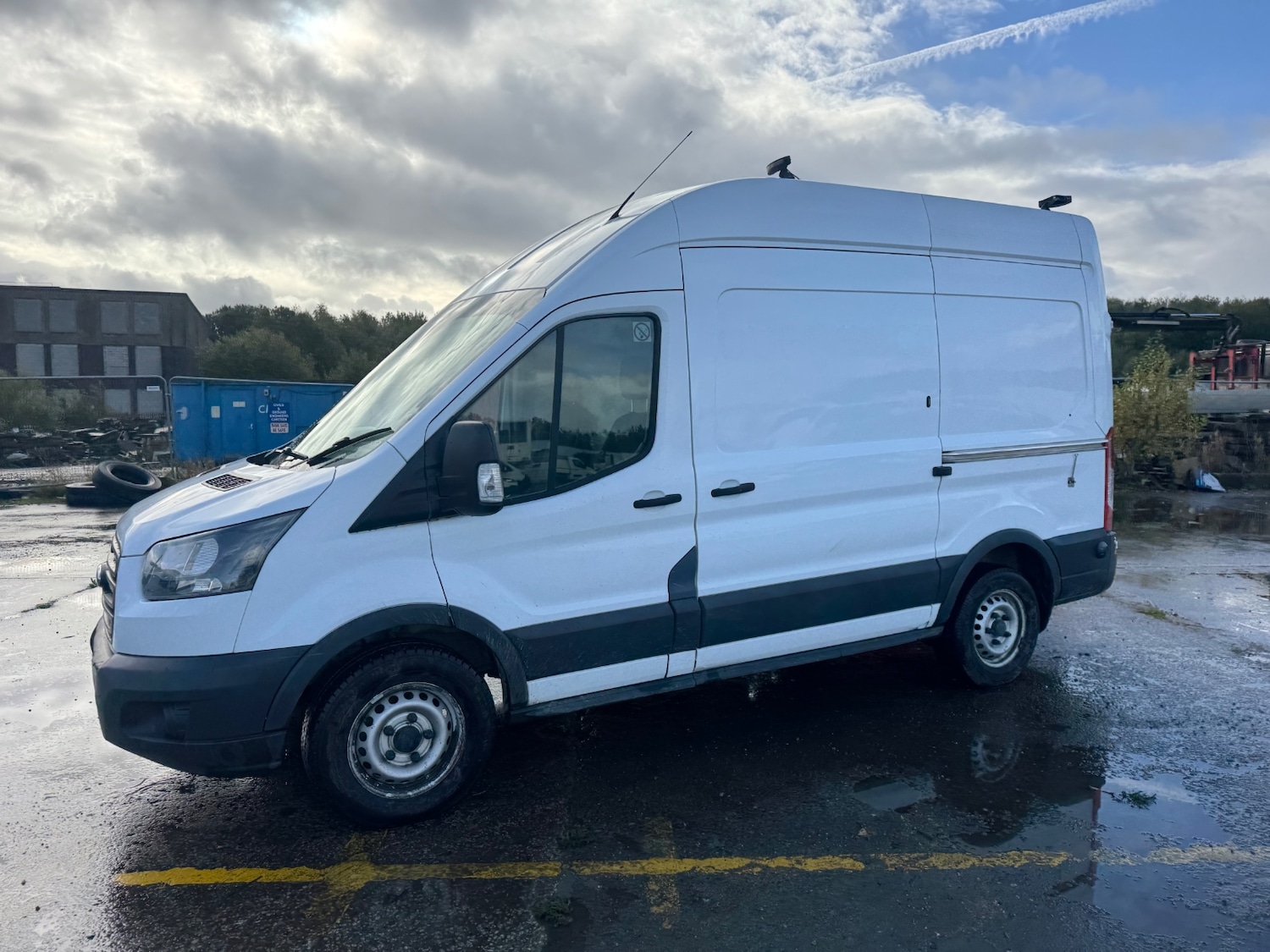 Used Ford Transit 2018 for sale - 76347399: Photo 5