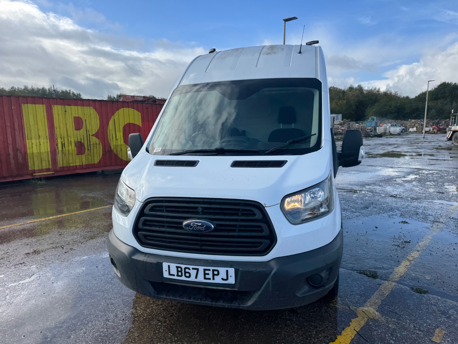 Used Ford Transit 2018 for sale - 76347399: Photo 6