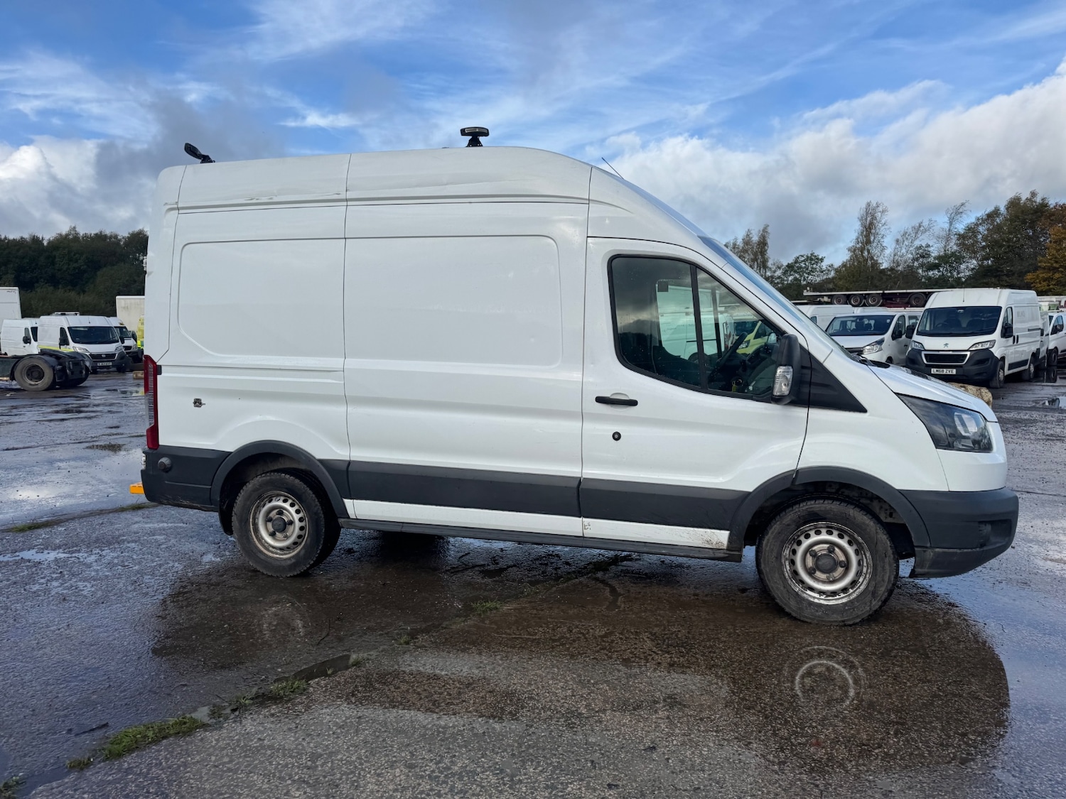 Used Ford Transit 2018 for sale - 76347399: Photo 8