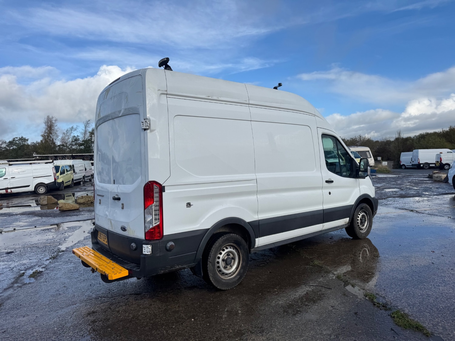 Used Ford Transit 2018 for sale - 76347399: Photo 9