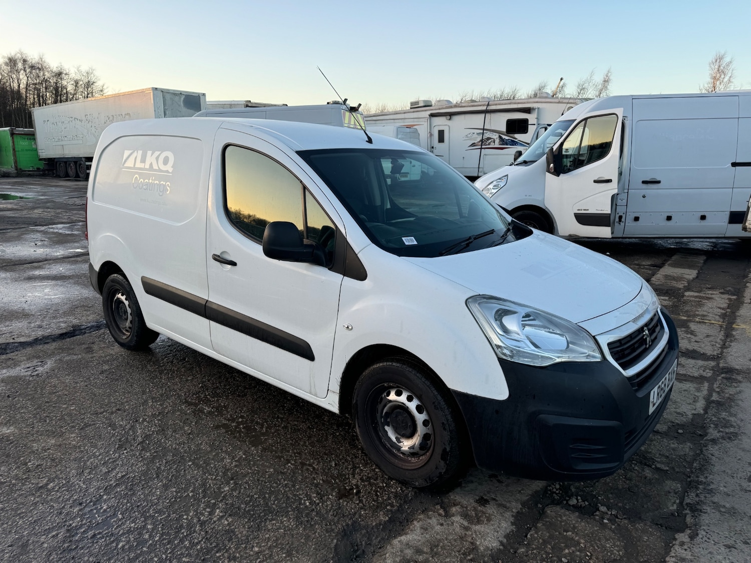 Vehicle 1