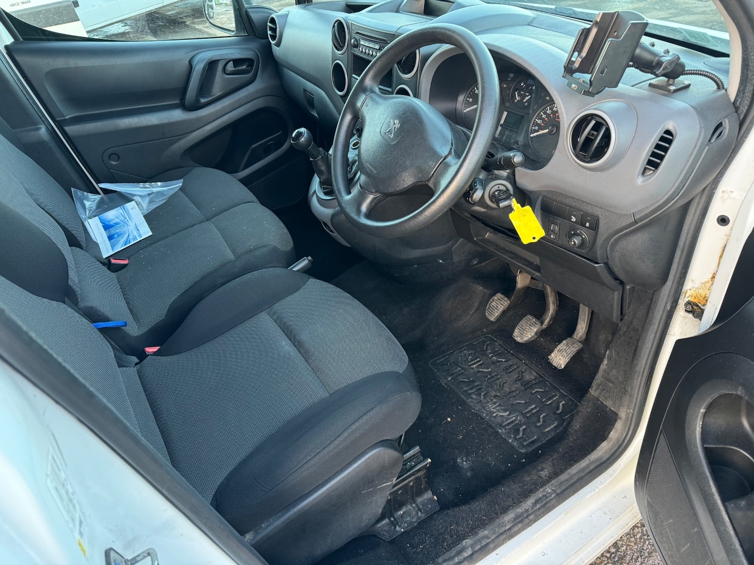 Vehicle 12
