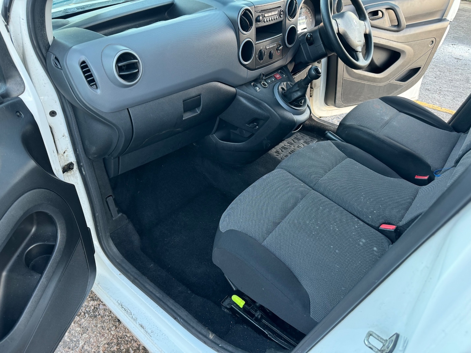 Vehicle 14