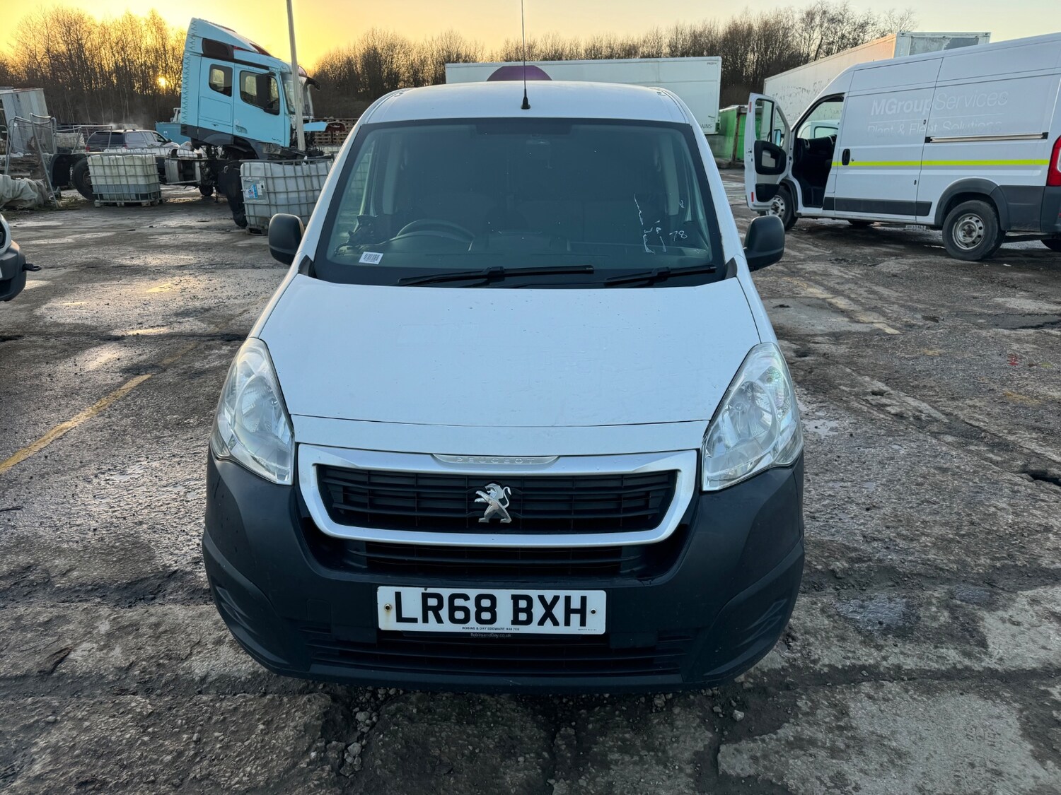 Vehicle 16