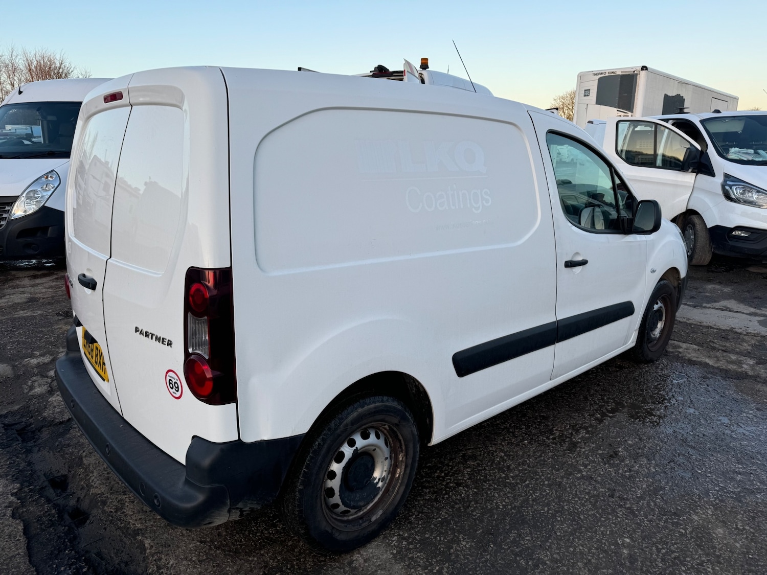 Vehicle 17